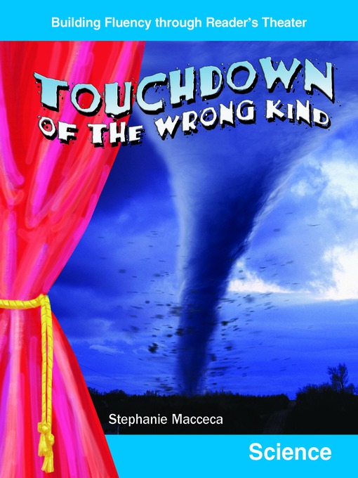 Title details for Touchdown of the Wrong Kind by Stephanie Macceca - Available
